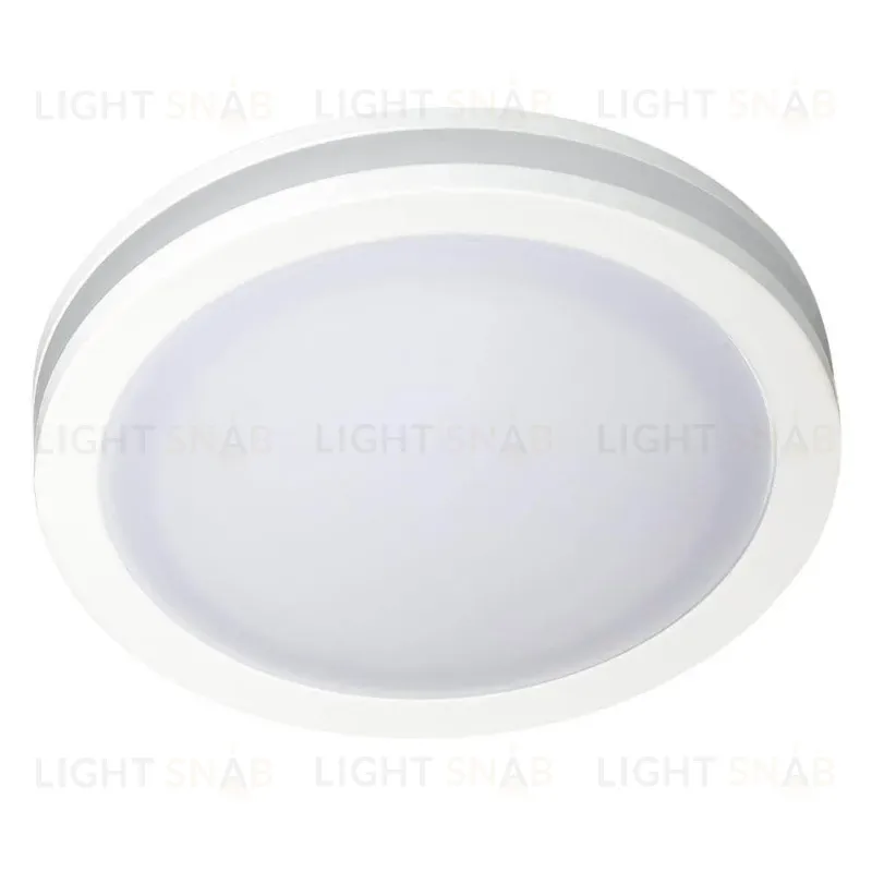 Встраиваемый светильник Arlight LTD-95SOL-10W Day White 017990 017990