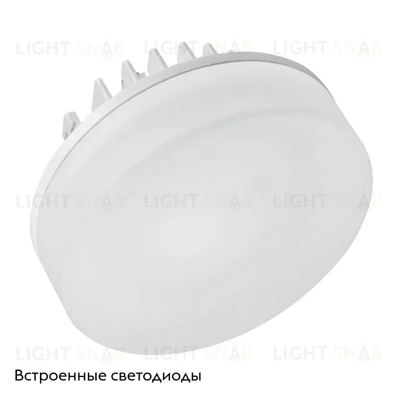 Встраиваемый светильник Arlight LTD-80R-Opal-Roll 5W Day White 020808 020808