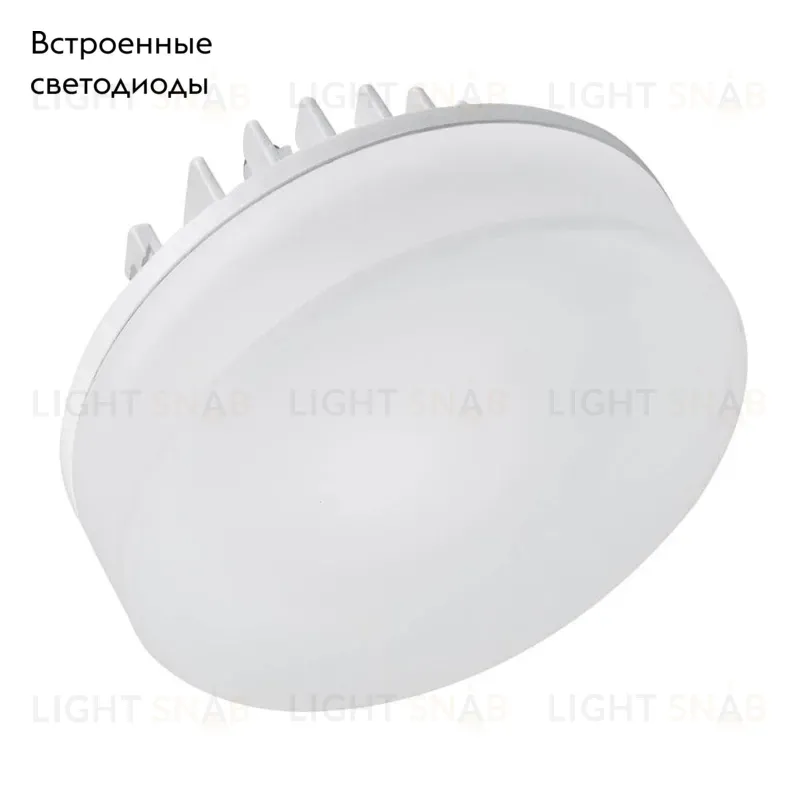 Встраиваемый светильник Arlight LTD-80R-Opal-Roll 5W Day White 020808 020808