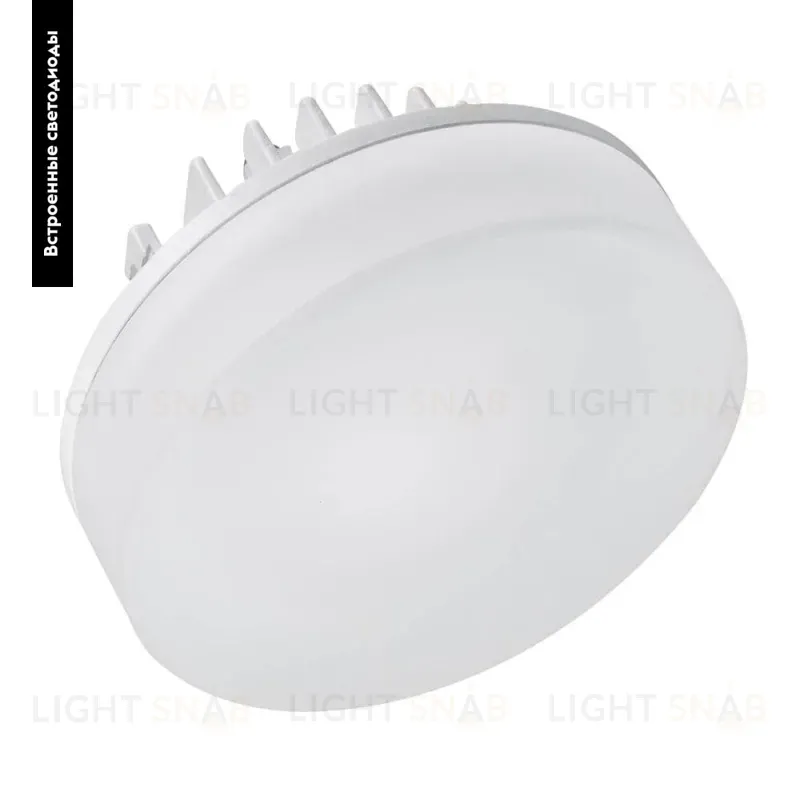 Встраиваемый светильник Arlight LTD-80R-Opal-Roll 5W Warm White 020809 020809