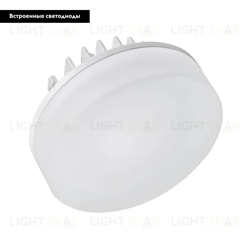 Встраиваемый светильник Arlight LTD-80R-Opal-Roll 5W Warm White 020809 020809