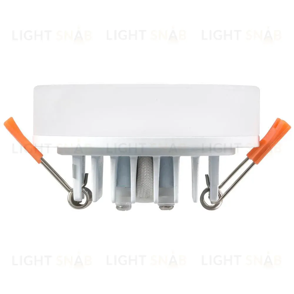 Встраиваемый светильник Arlight LTD-80R-Opal-Roll 5W Warm White 020809 020809