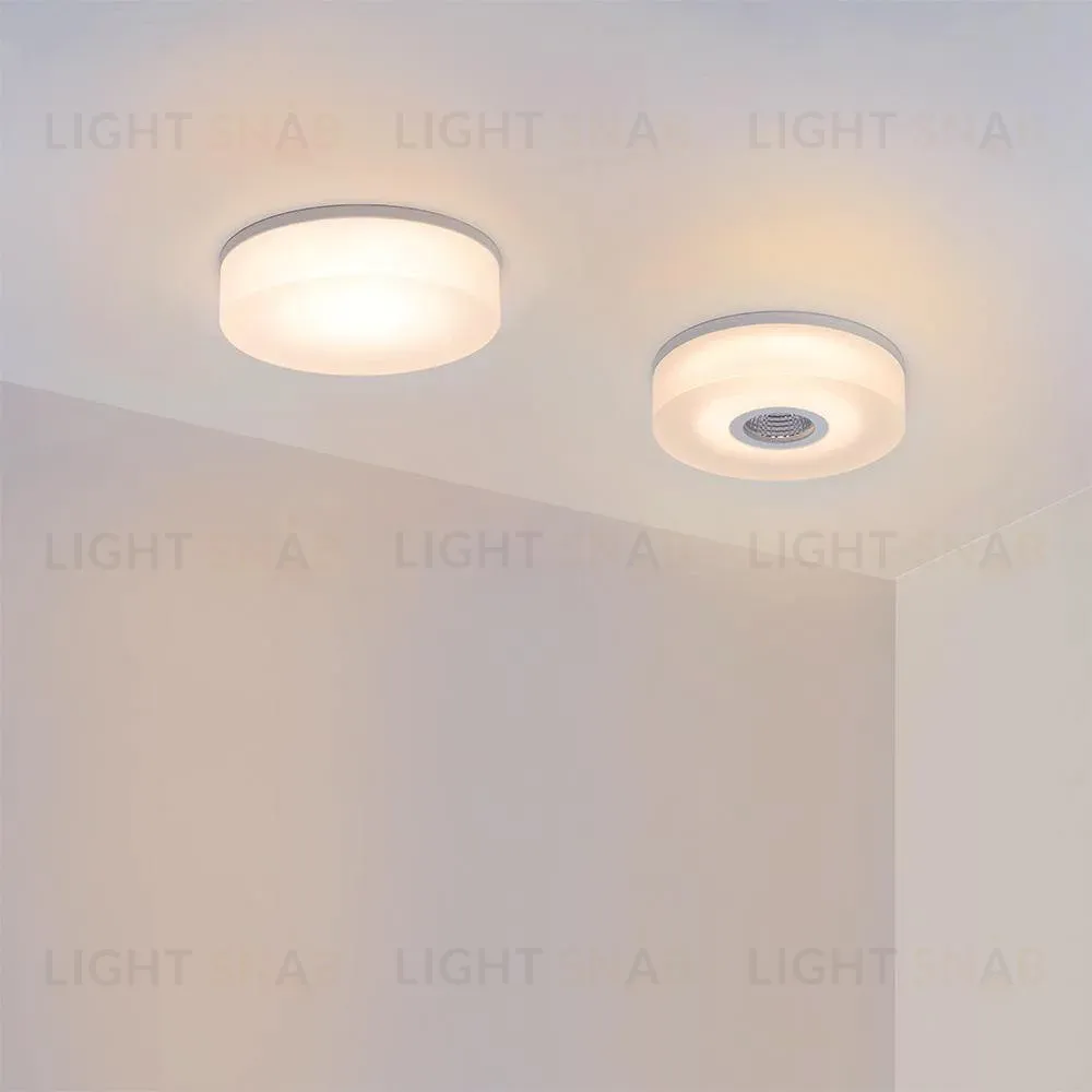Встраиваемый светильник Arlight LTD-80R-Opal-Roll 5W Warm White 020809 020809