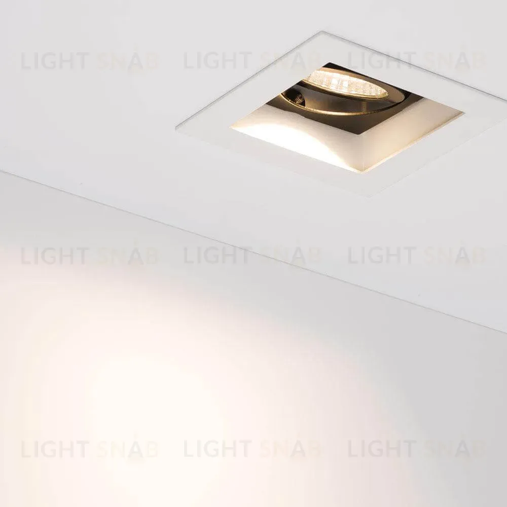 Встраиваемый светильник Arlight CL-KARDAN-S102x102-9W Warm 024137 024137