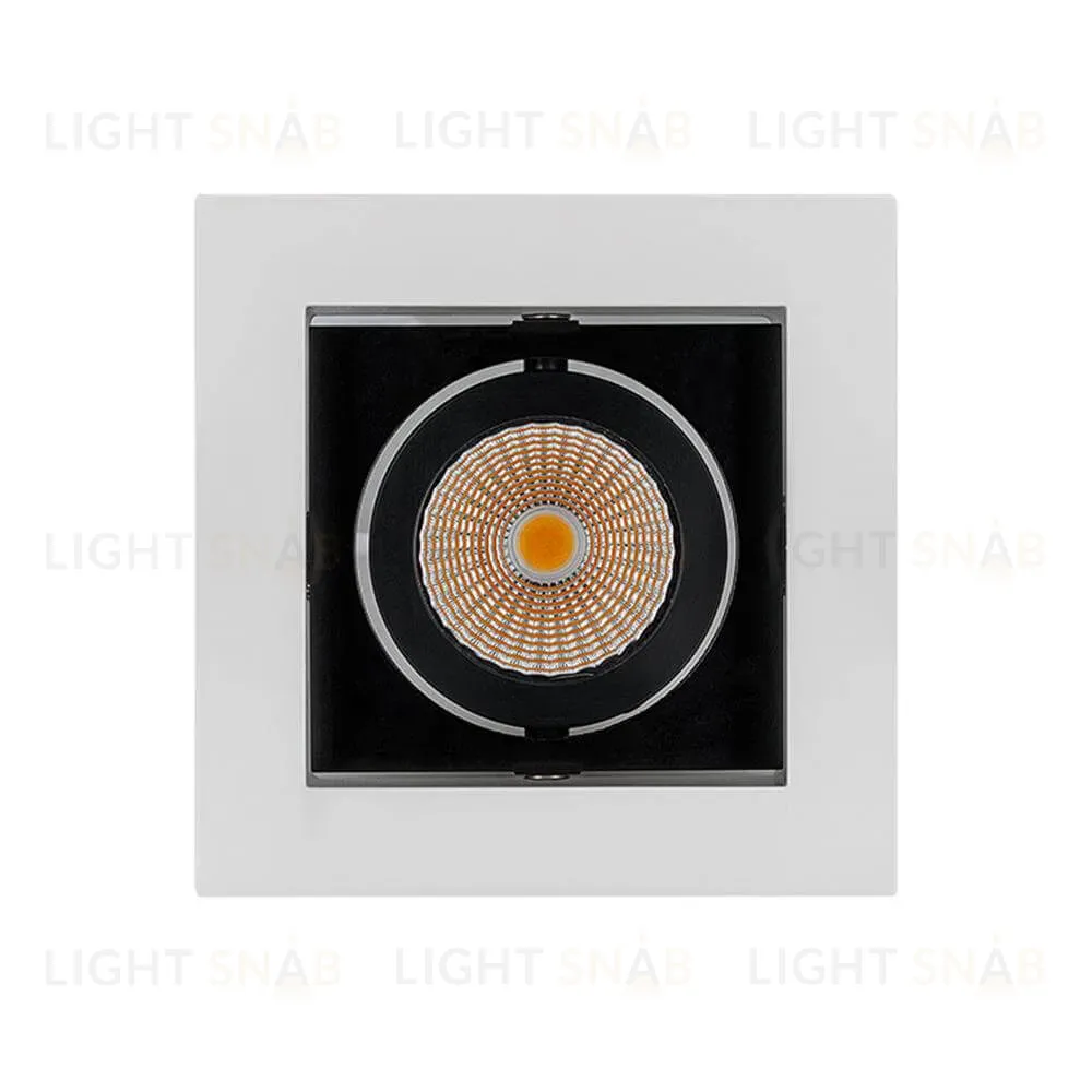 Встраиваемый светильник Arlight CL-KARDAN-S102x102-9W Warm 024126 024126