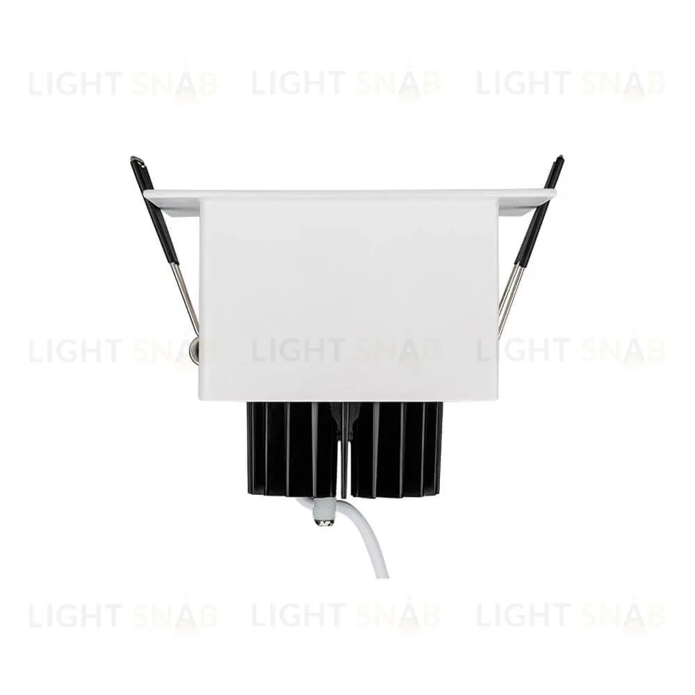 Встраиваемый светильник Arlight CL-KARDAN-S102x102-9W Warm 024126 024126