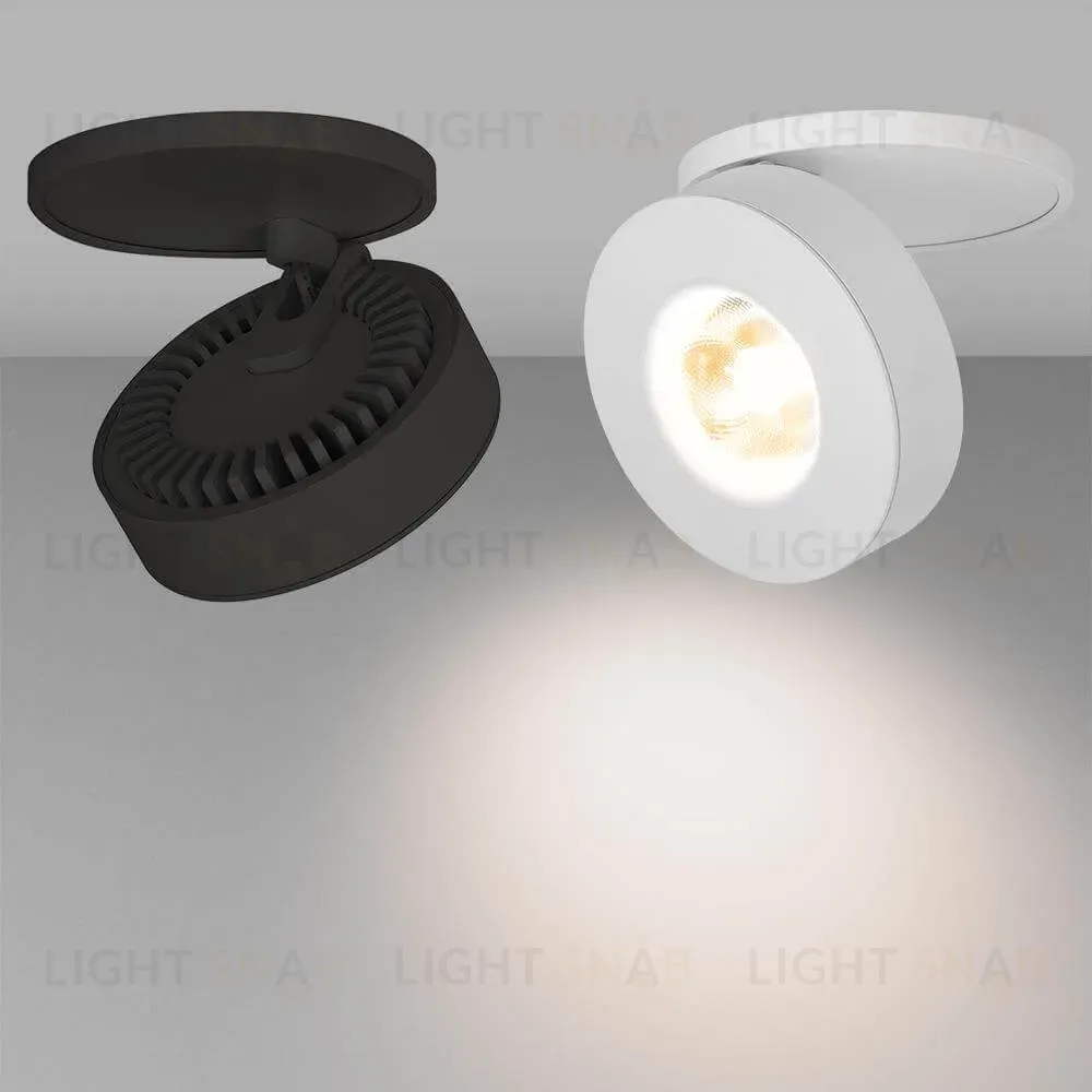 Встраиваемый светильник Arlight LGD-MONA-BUILT-R100-12W Day4000 025449 025449