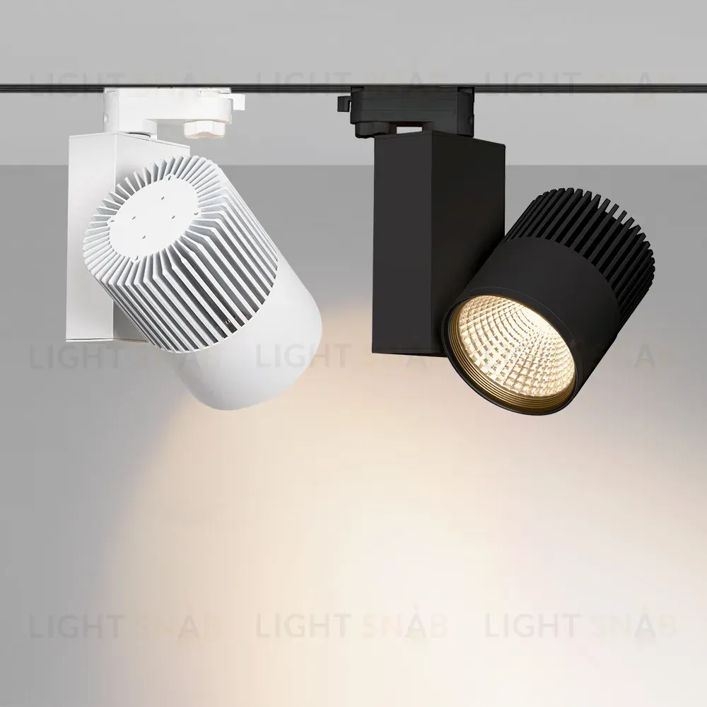 Трековый светильник Arlight LGD-ARES-4TR-R100-40W Warm3000 026375 026375