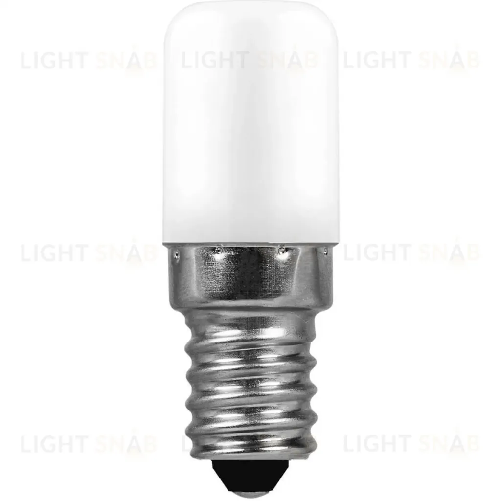 Лампа светодиодная Feron E14 11W 6400K Шар Матовая LB-750 25948 25948