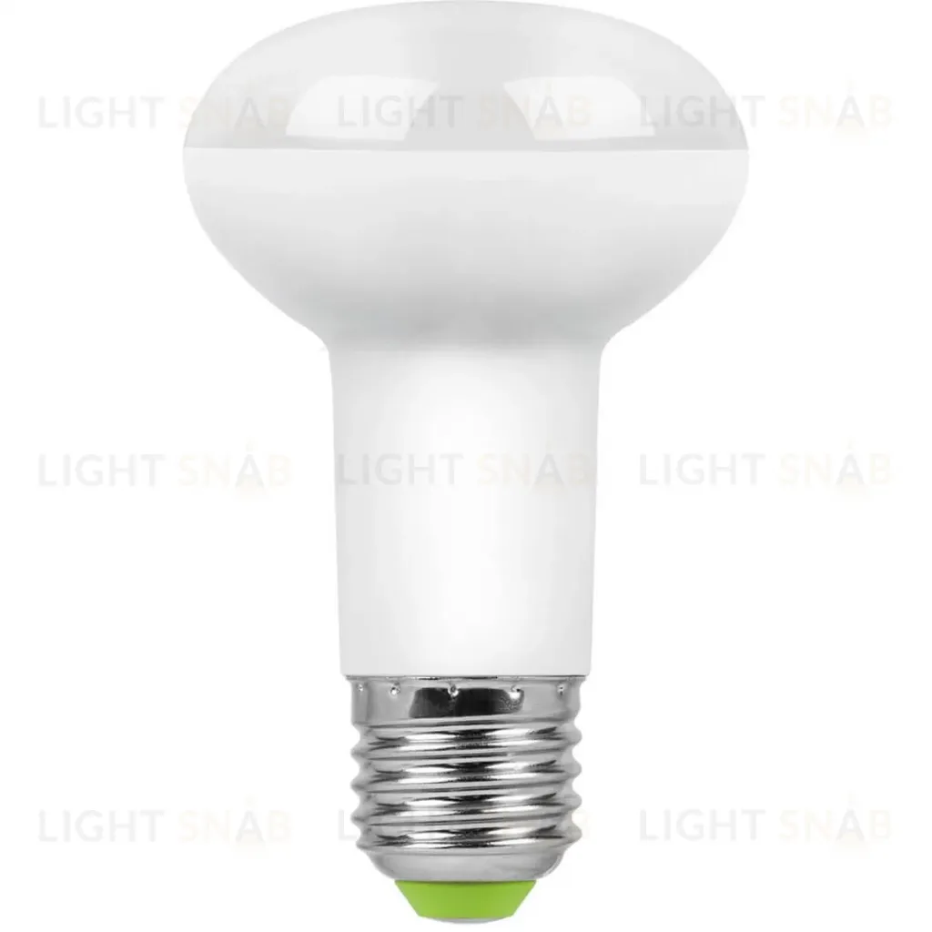 Лампа светодиодная Feron E27 11W 2700K Шар Матовая LB-750 25949 25949