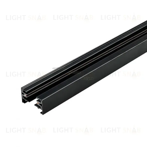 Шинопровод Arlight LGD-2TR-TRACK-2000-BK 022772 022772