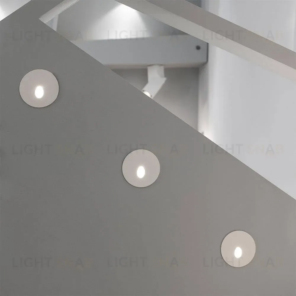 Светильник для ступеней Arlight LT-GAP-R70-3W Warm3000 025737 025737