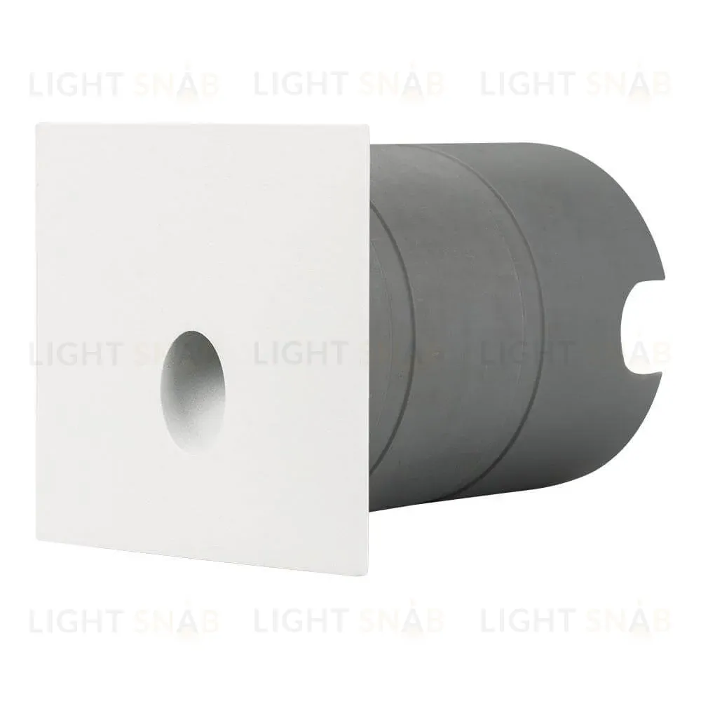 Светильник для ступеней Arlight LT-GAP-S70x70-3W Warm3000 025738 025738