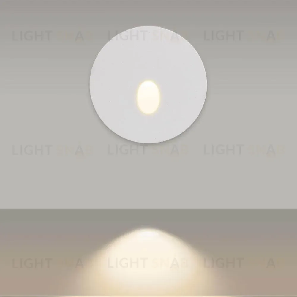 Светильник для ступеней Arlight LT-GAP-R70-3W Warm3000 025737 025737