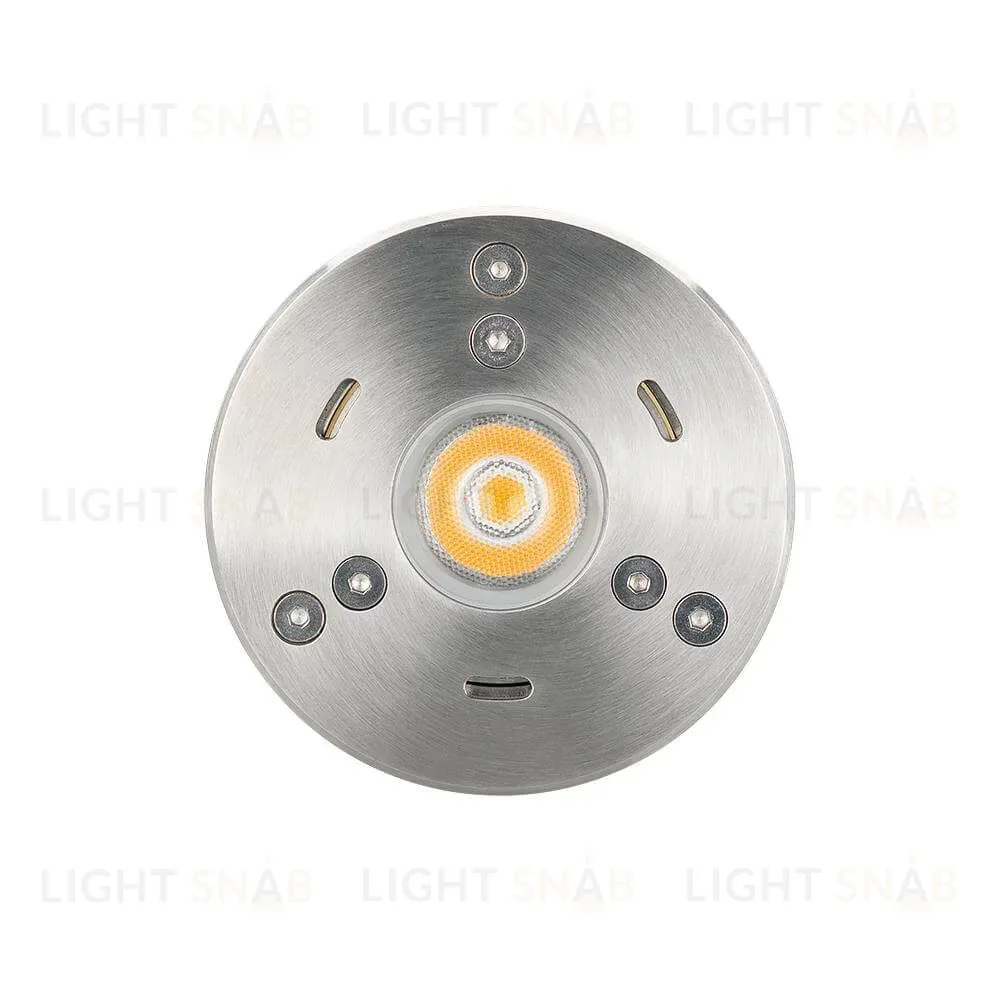 Светильник для фонтанов Arlight KT-AQUA-R85-7W Warm3000 024938 024938