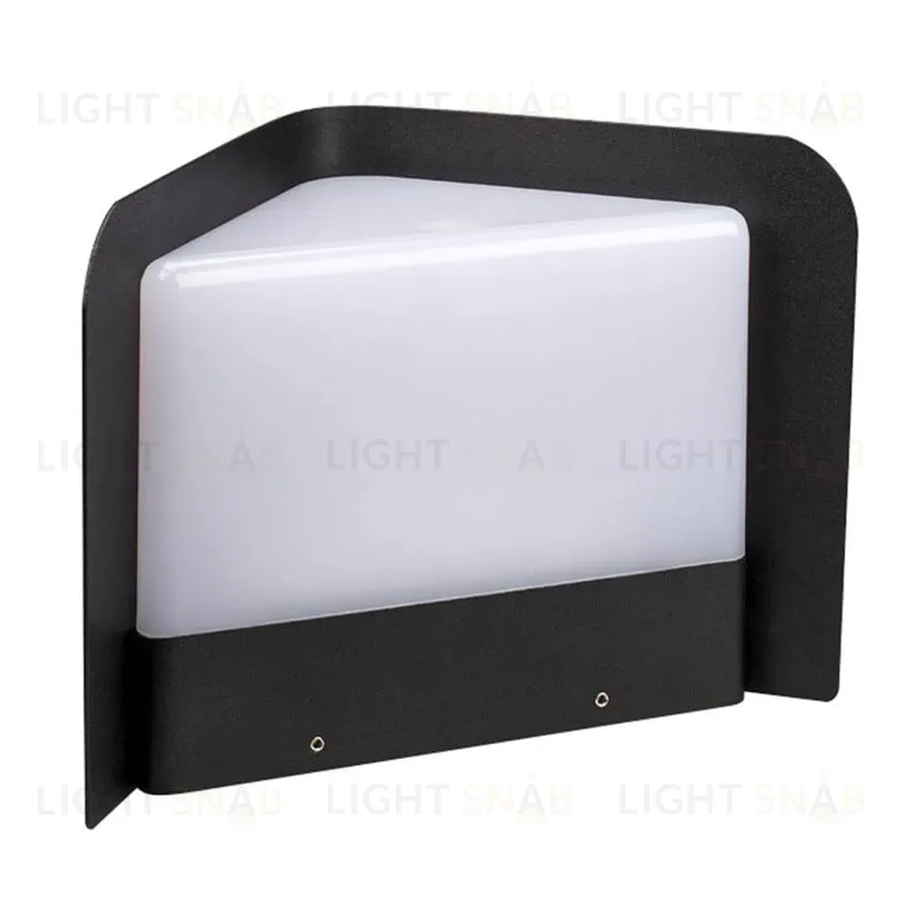 Настенный светильник Arlight LGD-Wall-Delta-1B-12W Warm White 019779 019779