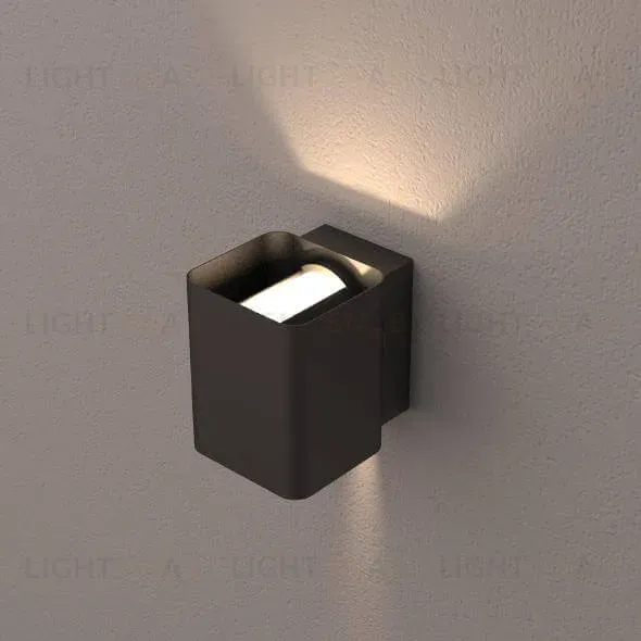 Настенный светильник Arlight LGD-Wall-Vario-J2B-12W Warm White 021932 021932