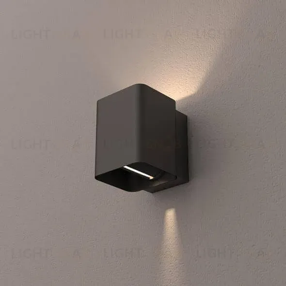 Настенный светильник Arlight LGD-Wall-Vario-J2B-12W Warm White 021932 021932