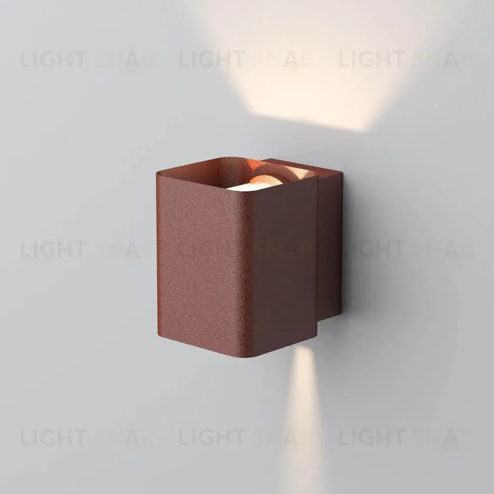 Настенный светильник Arlight LGD-Wall-Vario-J2R-12W Warm White 022002 022002