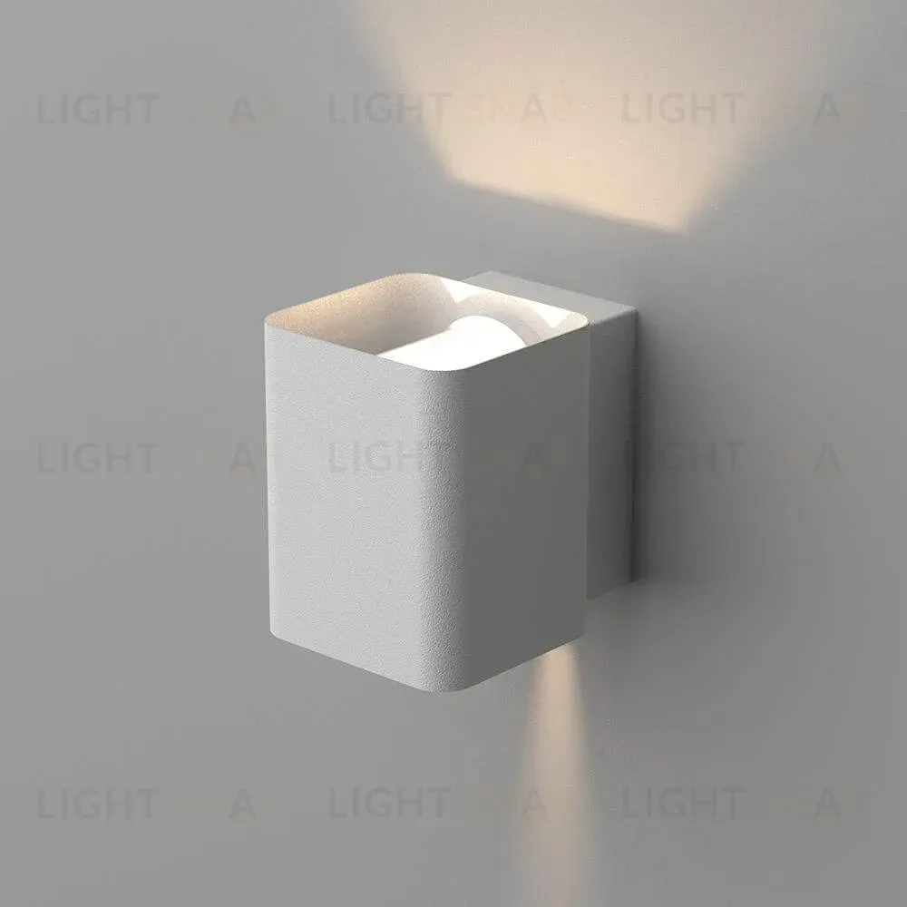 Настенный светильник Arlight LGD-Wall-Vario-J2WH-12W Warm White 024391 024391