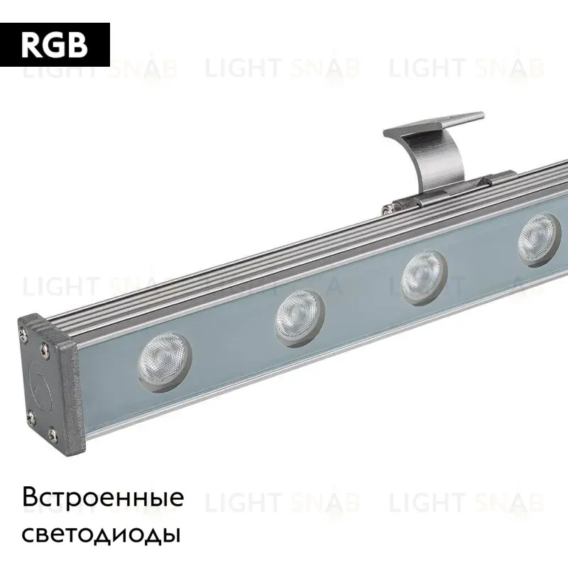 Прожектор Arlight AR-LINE-1000S-18W-24V RGB 023623 023623