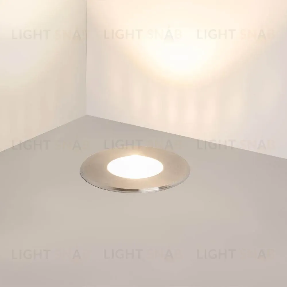 Тротуарный светильник Arlight LTD-GROUND-R65-6W Warm3000 026449 026449