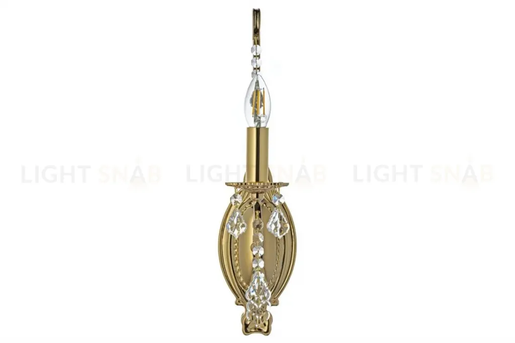 Бра Arti Lampadari Ercolano E 2.1.1.602 G Ercolano E 2.1.1.602 G