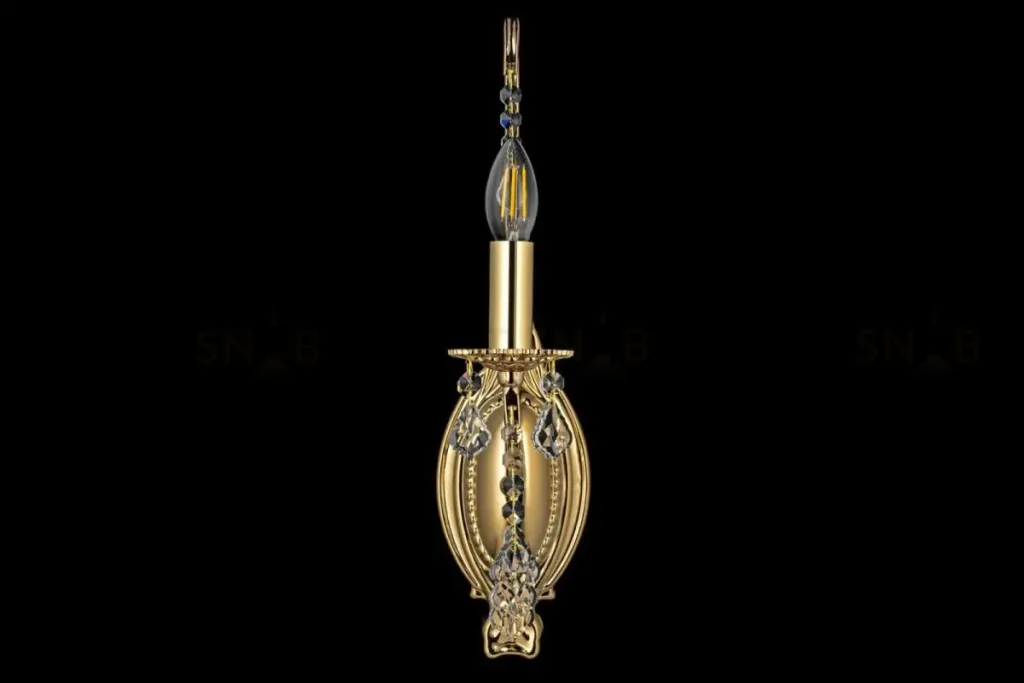 Бра Arti Lampadari Ercolano E 2.1.1.602 G Ercolano E 2.1.1.602 G