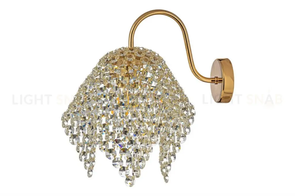 Бра Arti Lampadari Roma E 2.1.1 G Roma E 2.1.1 G
