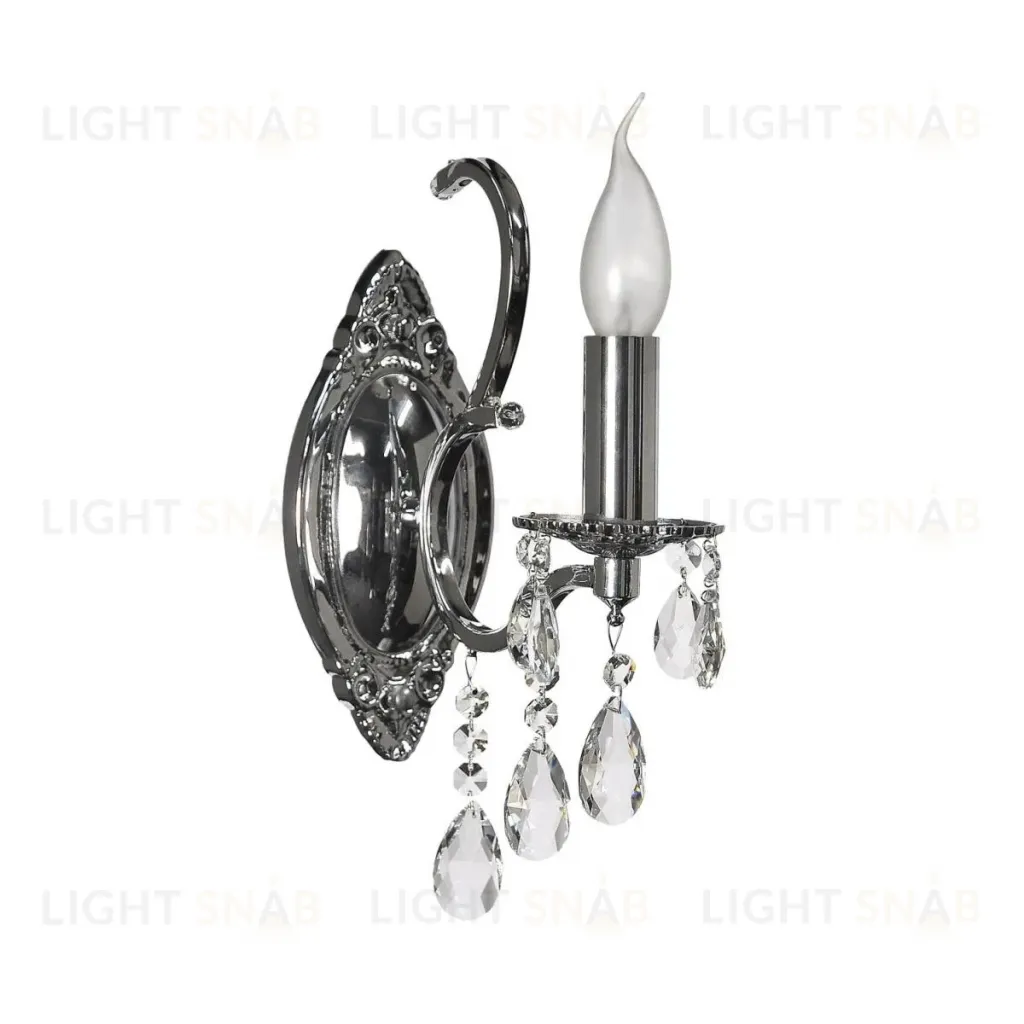 Бра Arti Lampadari Pisani E 2.1.1.601 N Pisani E 2.1.1.601 N