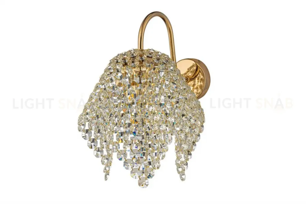 Бра Arti Lampadari Roma E 2.1.1 G Roma E 2.1.1 G