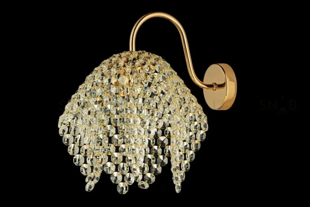 Бра Arti Lampadari Roma E 2.1.1 G Roma E 2.1.1 G