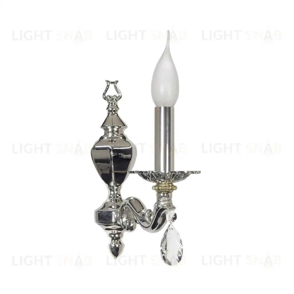Бра Arti Lampadari Amelia E 2.1.1.502 SB Amelia E 2.1.1.502 SB