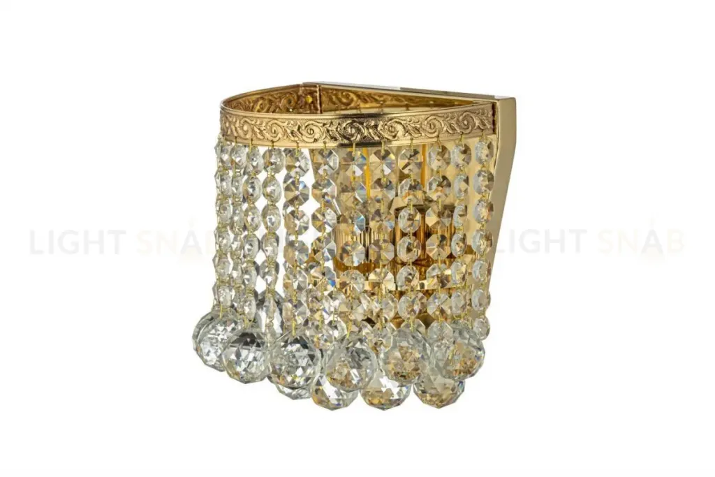 Бра Arti Lampadari Castellana E 2.10.501 G Castellana E 2.10.501 G
