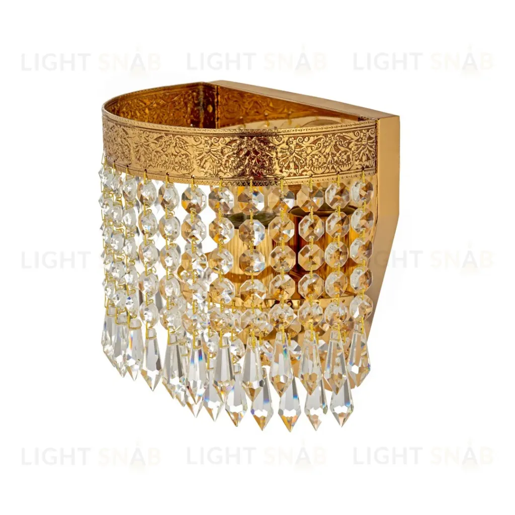 Бра Arti Lampadari Santa E 2.10.600 GB Santa E 2.10.600 GB