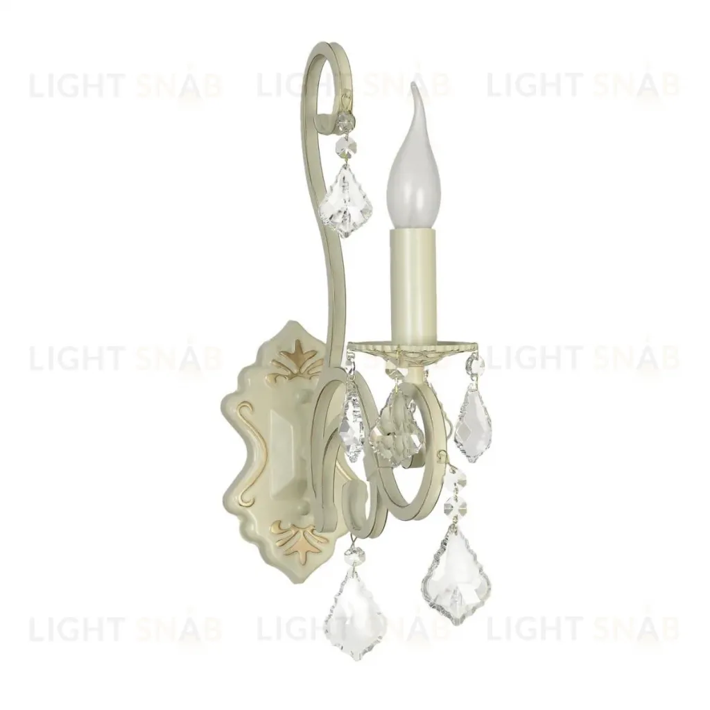 Бра Arti Lampadari Gioia E 2.1.1.602 CG Gioia E 2.1.1.602 CG