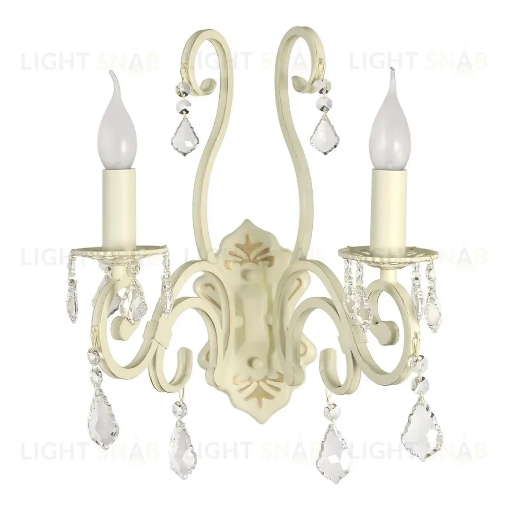 Бра Arti Lampadari Gioia E 2.1.2.602 CG Gioia E 2.1.2.602 CG