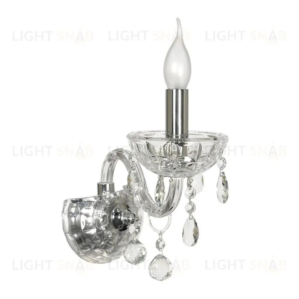 Бра Arti Lampadari Lubrenze E 2.1.1.600 N Lubrenze E 2.1.1.600 N