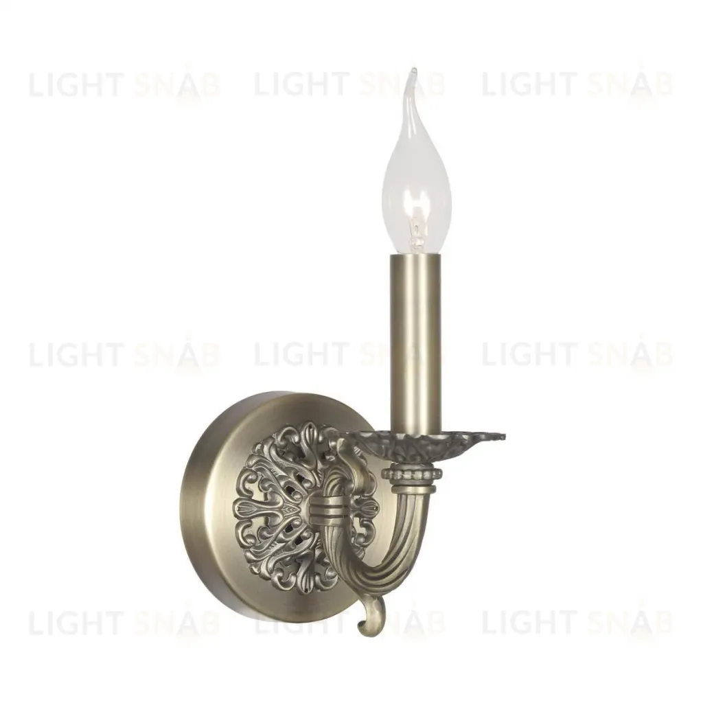 Бра Arti Lampadari Pavia E 2.1.1 A Pavia E 2.1.1 A