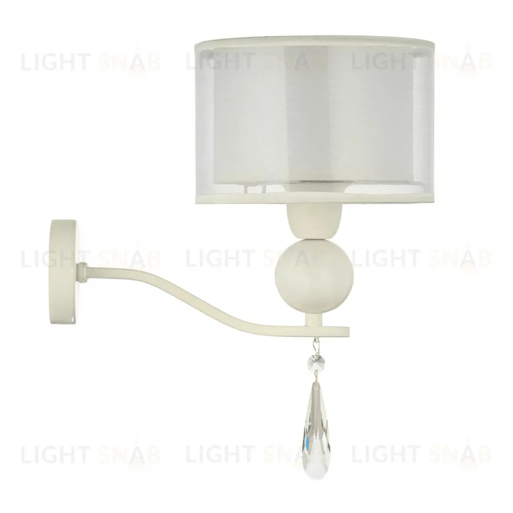 Бра Arti Lampadari Rufina E 2.1.1.600 W Rufina E 2.1.1.600 W