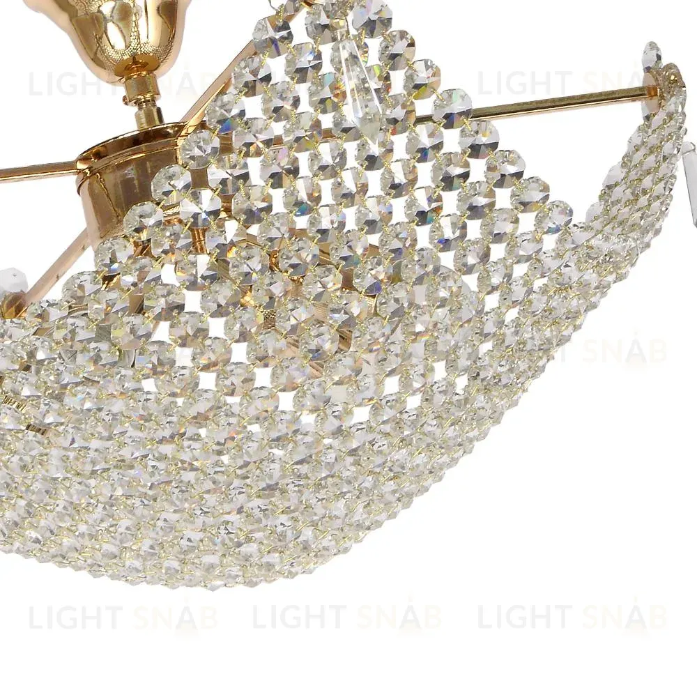 Люстра на штанге Arti Lampadari Roma E 1.3.50.501 G Roma E 1.3.50.501 G