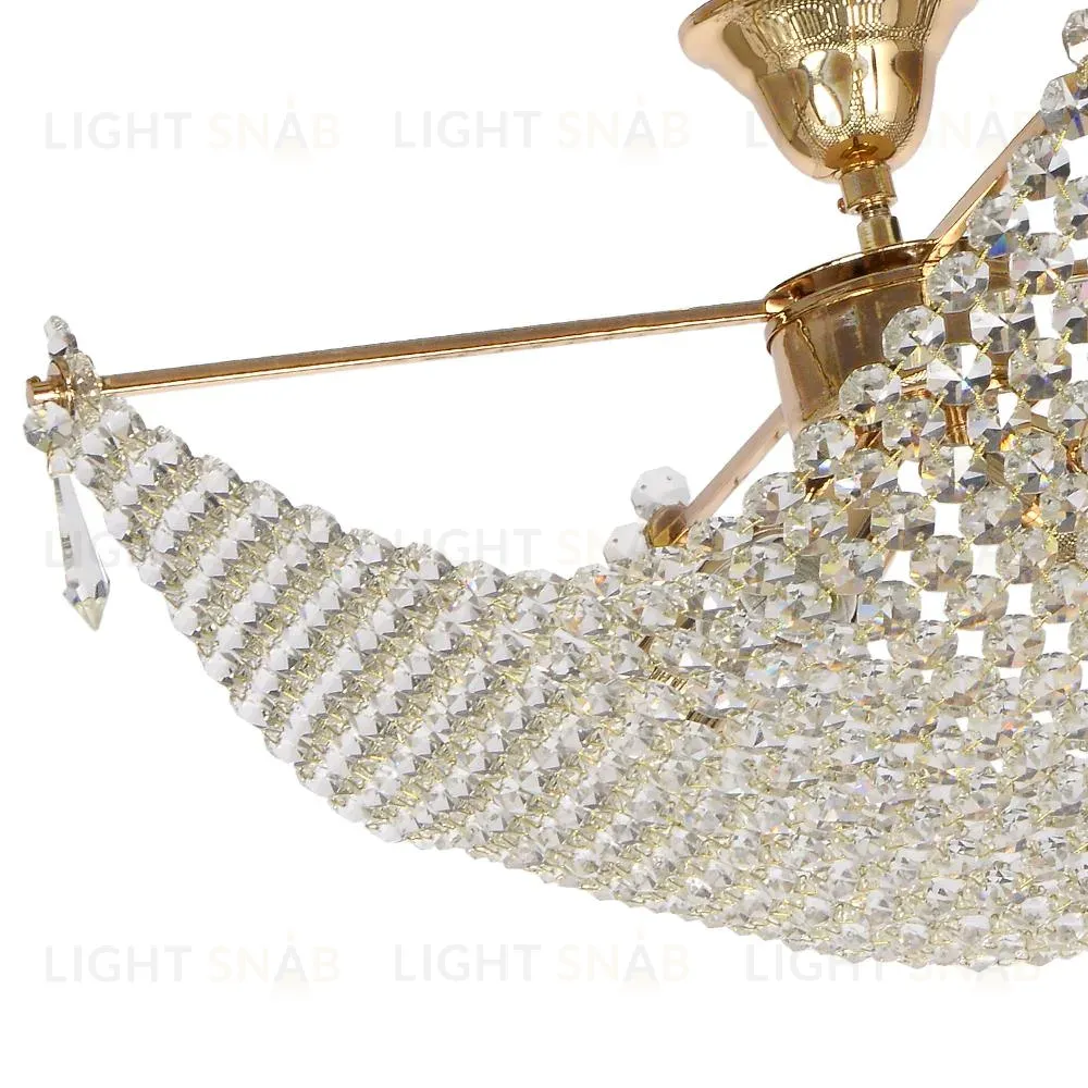 Люстра на штанге Arti Lampadari Roma E 1.3.50.501 G Roma E 1.3.50.501 G
