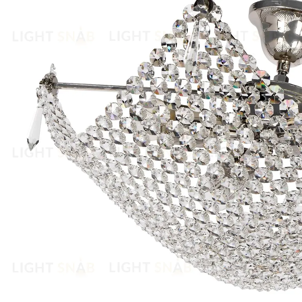 Люстра на штанге Arti Lampadari Roma E 1.3.50.501 N Roma E 1.3.50.501 N