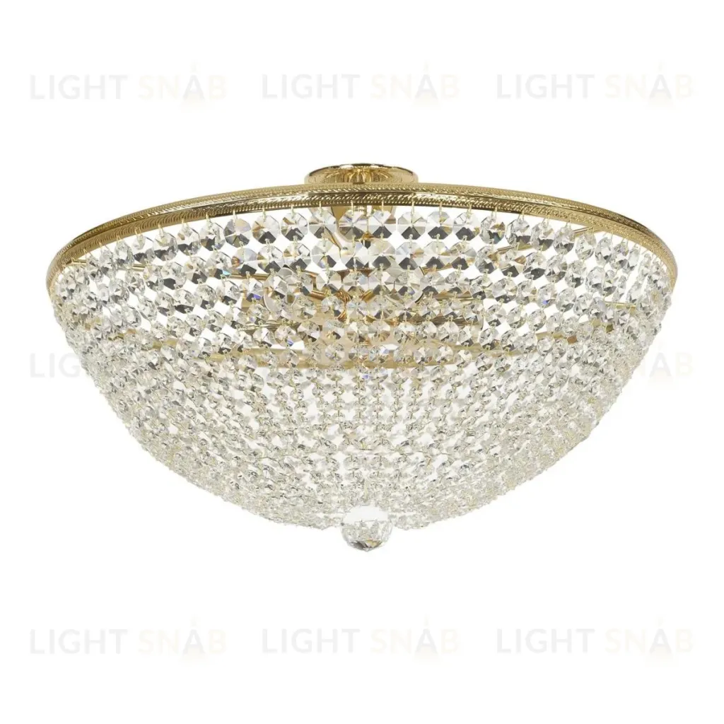Люстра на штанге Arti Lampadari Todi E 1.3.50.501 G Todi E 1.3.50.501 G