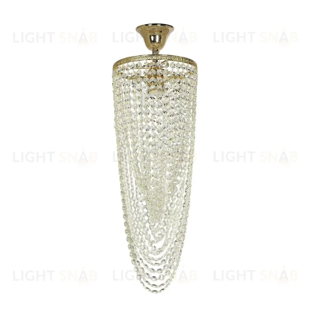 Люстра на штанге Arti Lampadari Stella E 1.3.20.502 G Stella E 1.3.20.502 G