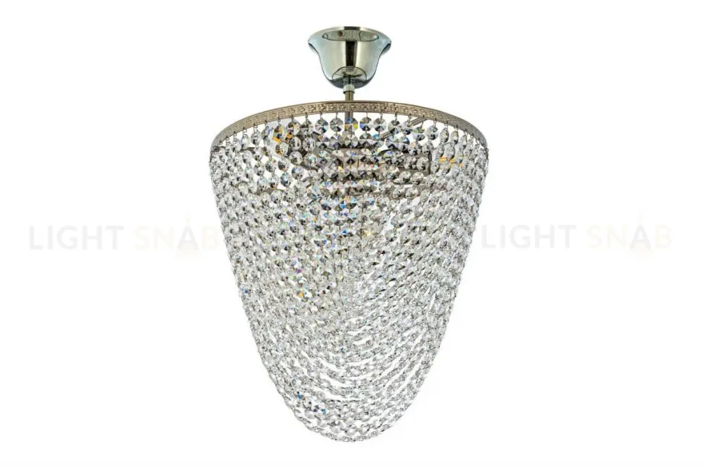 Люстра на штанге Arti Lampadari Stella E 1.3.30.504 N Stella E 1.3.30.504 N