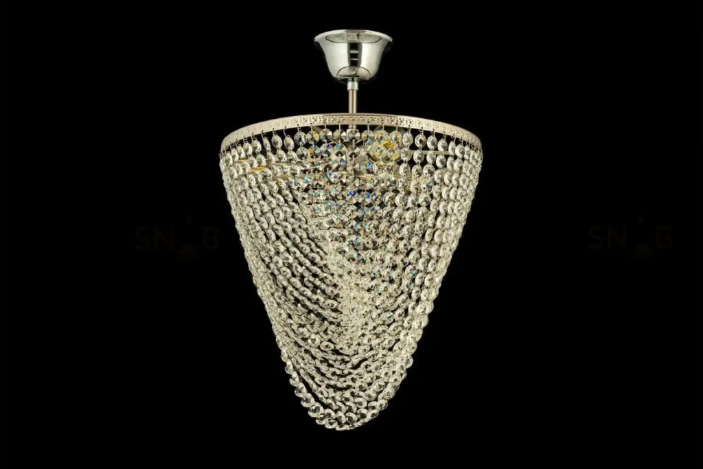 Люстра на штанге Arti Lampadari Stella E 1.3.30.504 N Stella E 1.3.30.504 N