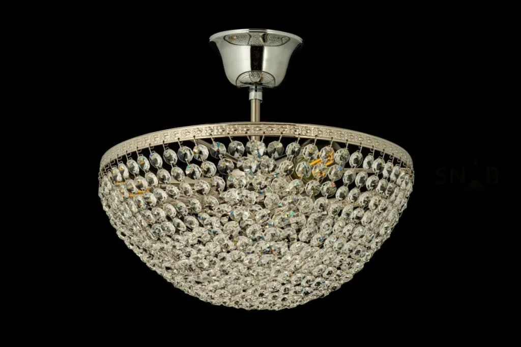 Люстра на штанге Arti Lampadari Stella E 1.3.30.505 N Stella E 1.3.30.505 N