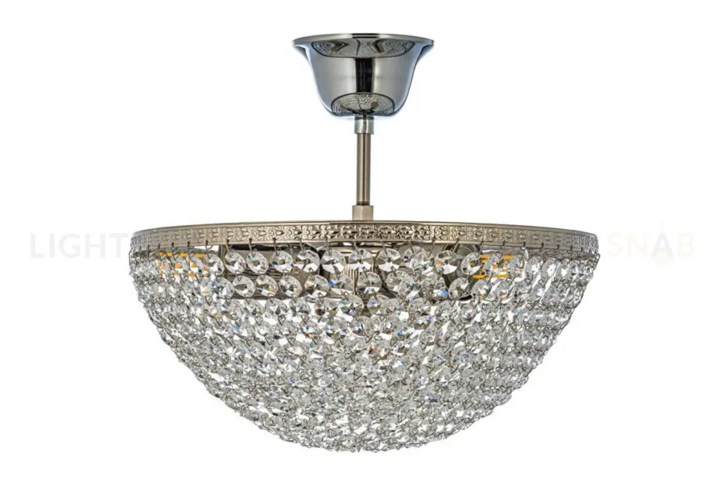 Люстра на штанге Arti Lampadari Stella E 1.3.30.505 N Stella E 1.3.30.505 N