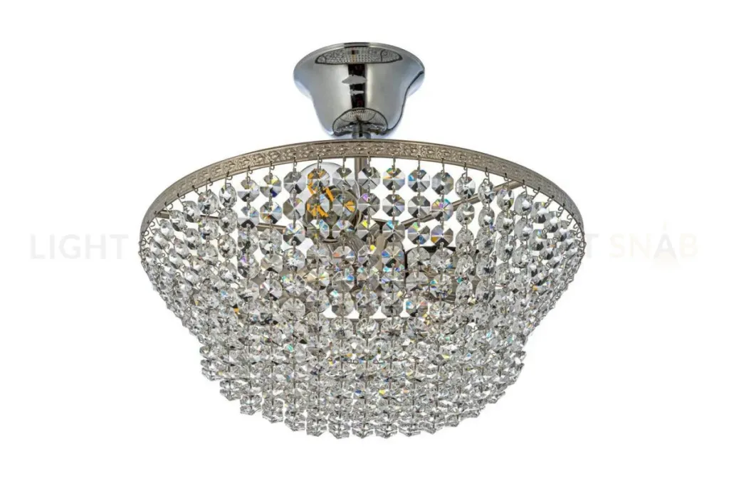 Люстра на штанге Arti Lampadari Stella E 1.3.30.505 N Stella E 1.3.30.505 N